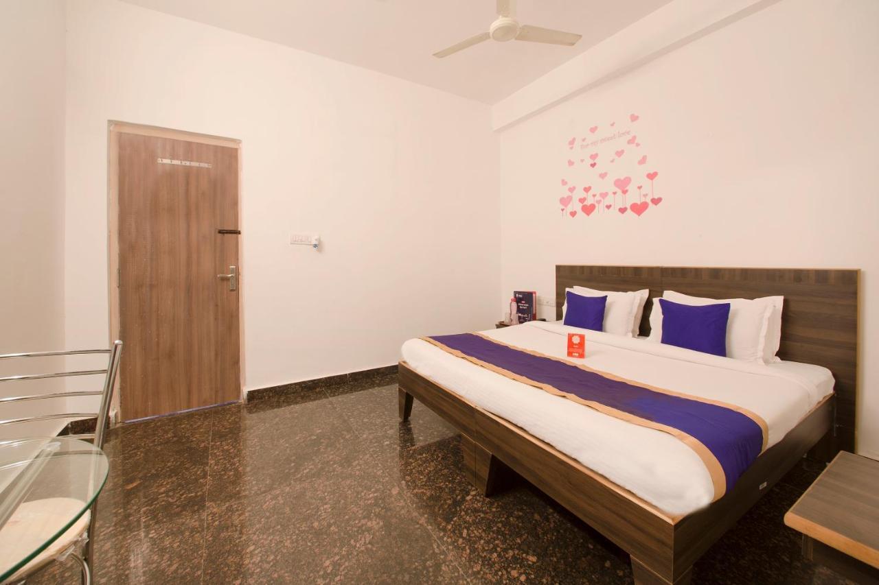 Oyo 9936 Elite Inn Hyderabad Exterior foto