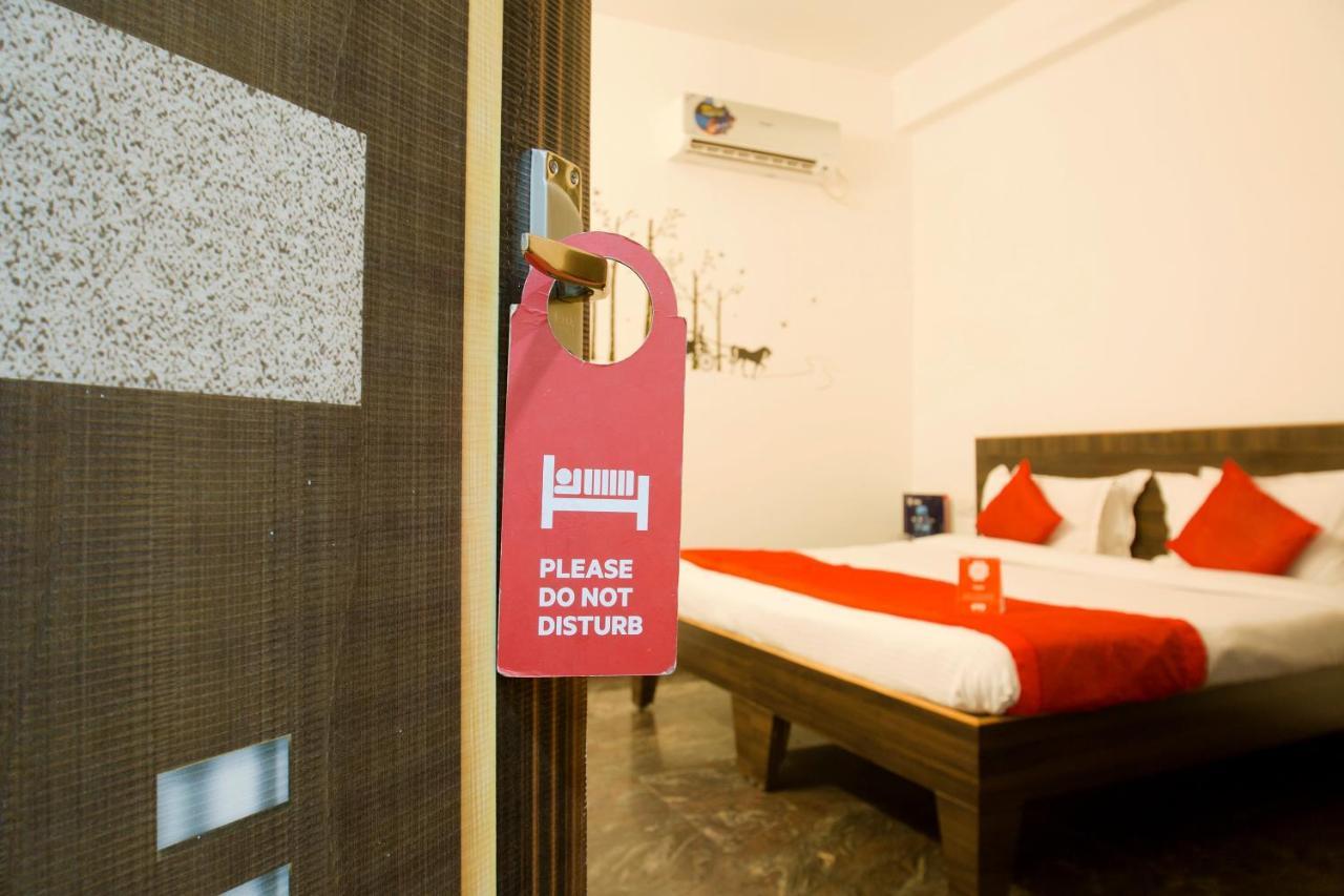 Oyo 9936 Elite Inn Hyderabad Exterior foto